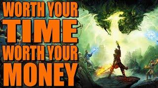 Dragon Age Inquisition | Worth Your Time and Money (Review | Revisit)