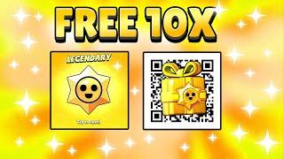 BRAWL STARS FREE REWARD LINKS ARE NEW!