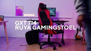 Always got your back: The new GXT 714 Ruya Gaming Chair