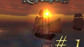 Корсары 2: Пираты Карибского моря #1. Прибытие в Оксбэй