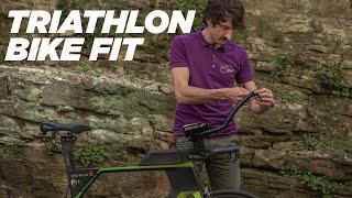 The Perfect Bike Fit - How to get Aero and Comfortable