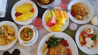 Menu Breakfast Hotel 101 Sedayu Dharmawangsa Jakarta