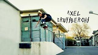 AXEL CRUYSBERGHS "CRUSHING AS ALWAYS!" 2023