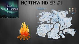 THE *JOURNEY* HAS BEGUN! | Northwind ep. #1 |