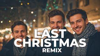 Last Christmas 2024 - Wham! (LABACK Remix feat. Léo)