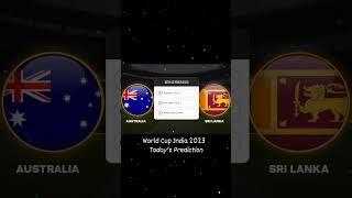 #cwc23 #cwc2023 #predictions