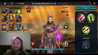1 Key UNM Clan Boss | Raid: Shadow Legends
