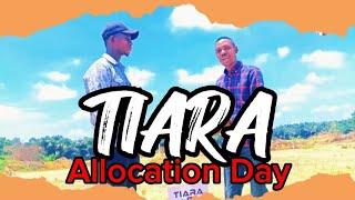 TIARA ESTATE Allocation day | Ibeju Lekki Lagos