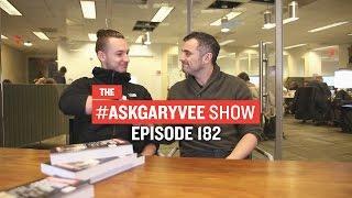 #AskGaryVee Episode 182: Business Indecision, Employee Recruitment & Artist Management