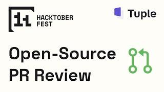 Pull Request Review | Hacktoberfest | Open Source iOS Dev | Live Coding | Mikaela Caron