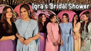 Iqra Ka Bridal Shower Event ️ | Sistrology Ki Taraf Se Gift Mila 