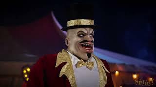 Ringmaster Animatronic