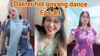 Viral daster hot goyang dance asiiik sampai bawah#fypppppppppppppppp2024 eps-89