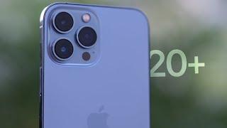 iPhone 13 Pro Max - 20+ Tips & Tricks!