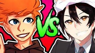 EMILZY VS MYTHYMOO! - MythyMoo Versus