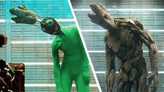 Guardians of the Galaxy All VFX REMOVED!