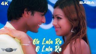 Oh Lala Re | KK | Alka Yagnik | Sameer | Himesh Rashammiya | Ayesha Takia | Vatsal Sheth | Taarzan