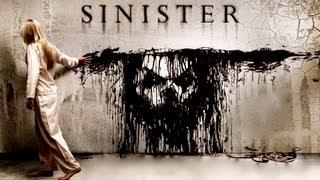 Sinister - Movie Review by Chris Stuckmann