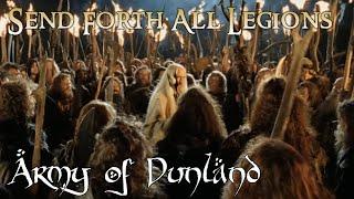 Army of Dunland - Send Forth All Legions - The Middle-earth Strategy Battle Game