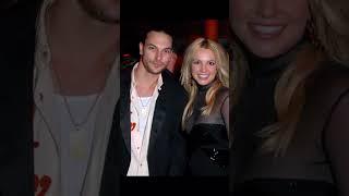 Britney Spears And Kevin Federline Relationship#shorts#short
