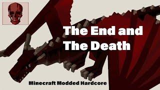 Minecraft Hardcore: The End and The Death