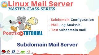 How to Configure a Subdomain Mail Server