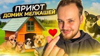 ВСЯ ПРАВДА ПРО ПРИЮТ "ДОМИК МЕЛКАШЕЙ"