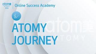 2022 April Online Success Academy - Atomy Journey By 3 Members