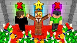 My Friends HATE Mario Party! (Minecraft)