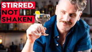 How to make a better VESPER than James Bond himself