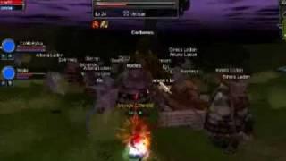 Cerberus kill + intro ImGam3r