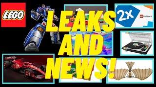 Stop Missing Out on the Latest Lego Leaks and News!