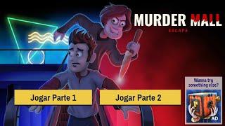 Murder Mall Escape - Parte 1 - Gameplay