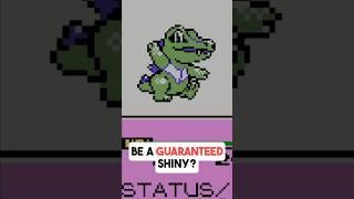 You Can RNG ANY SHINY Starter in Crystal
