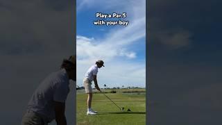 This doesn’t always happen #golfr #golf #golfer #youtubeshorts #golfswing #golferslife ##shorts