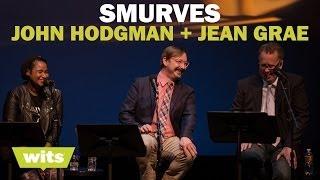 John Hodgman and Jean Grae - "Smurves" - Wits