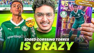 FREE SHOWTIMEFacundo TorresFull Crossing & Dribbling skills| efootball mobile 25