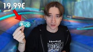 DER KLEINSTE CONTROLLER DER WELT  | Mario Kart 8 Deluxe Community Turnier