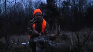 2016 PA rifle buck