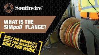 What is the SIMpull™ Flange?