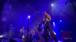 Big Thief live @ Bordeaux