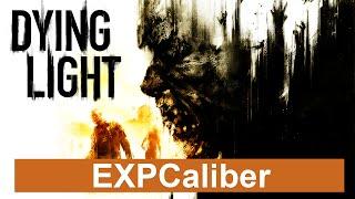 Dying Light - Easter Egg Excalibur Secret Weapon + Blueprint (EXPCaliber)