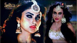 Mahanagrani Shivangi and Naagrani Bela returns to help Pratha | Naagin 6 Episode 34 Coming up next