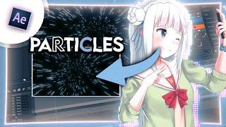 Particles - After Effect AMV Tutorial