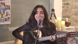 Lusanet Collective Music & Poetry series - Presenting Christine Hovhan & Annette Klujian - Es Gisher