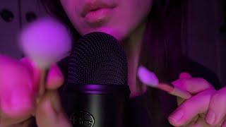 [ASMR - No Talking] mouth sounds 