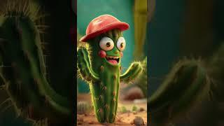Cactus fun #scary #ghost #halloween #spooky #funny #cactus #comedy #cartoon #howtoshootanevent