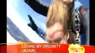Dave on the Morning Show