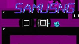 samusng by BrainETR // Geometry Dash Mobile