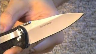 Knife Review: Kershaw Nerve